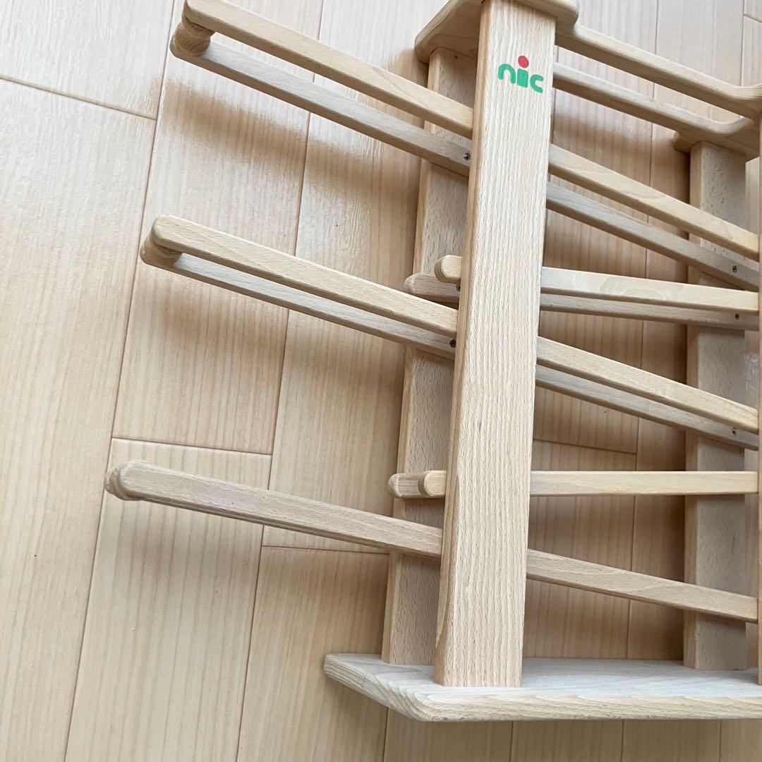 nic社 ニックスロープと鈴つき円盤