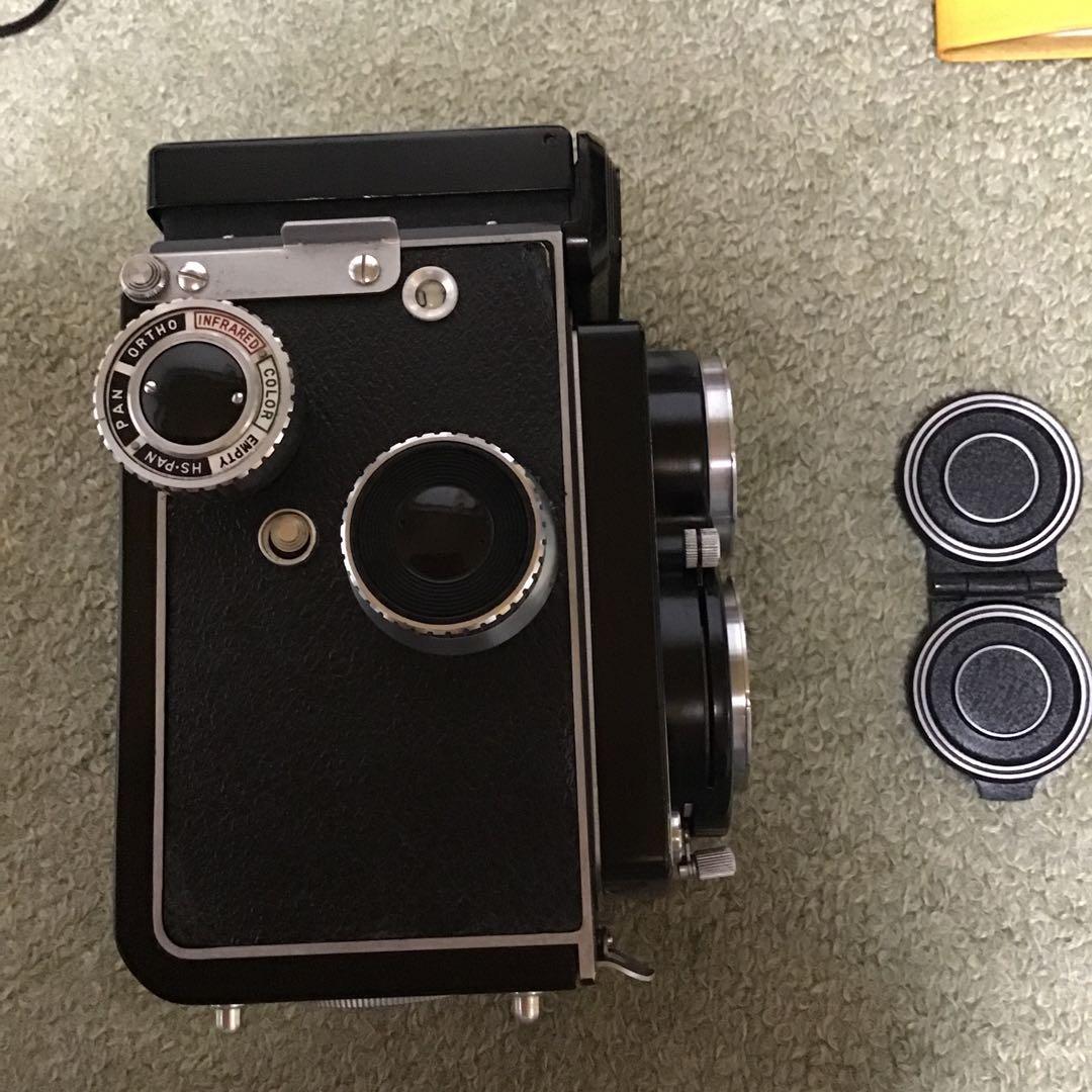 ミノルタ　フレックス　CHIYOKO