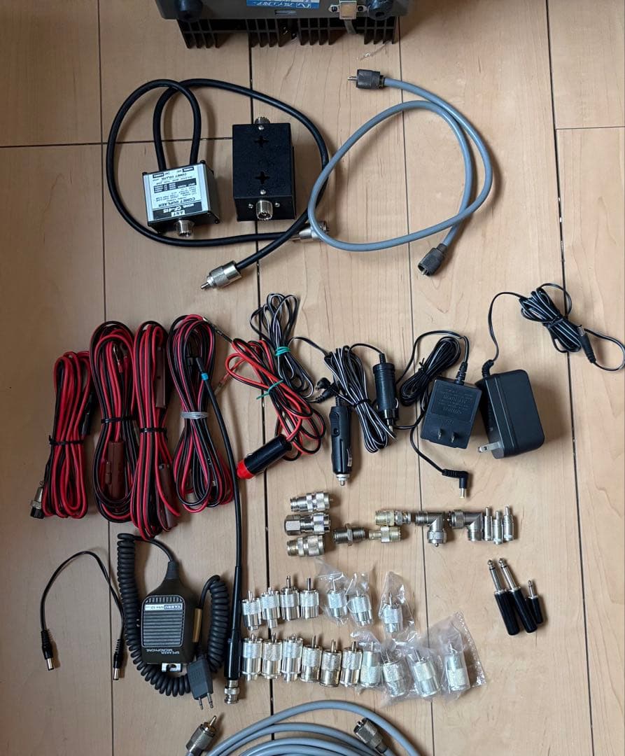 アマチュア無線　小物　各種