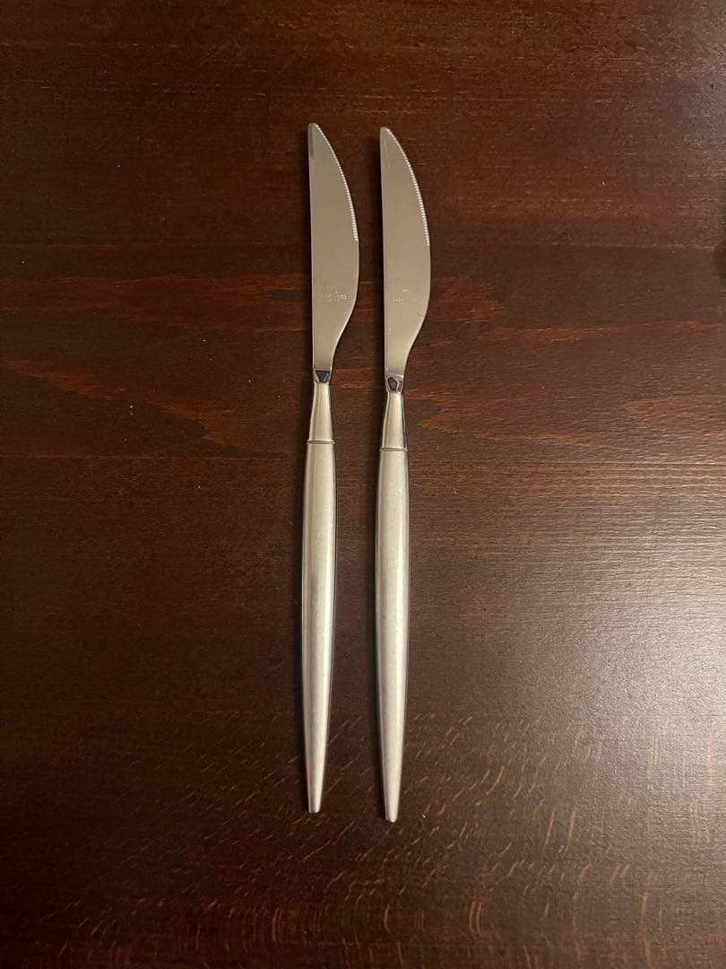 [LUCKY WOOD]ミルトア カトラリーセット　ラッキーウッド