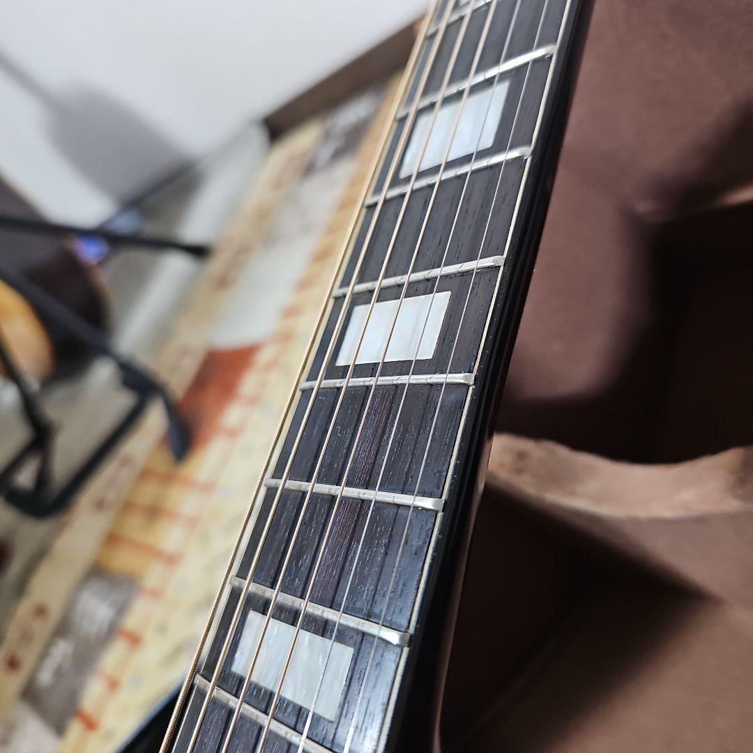 Greco401.ヘリーテイジモデル美品！ハードケース付き