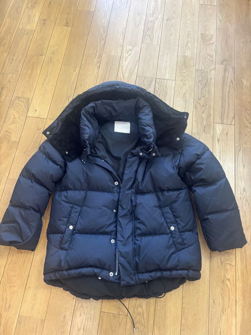 AP STUDIO テールショートダウンジャケット