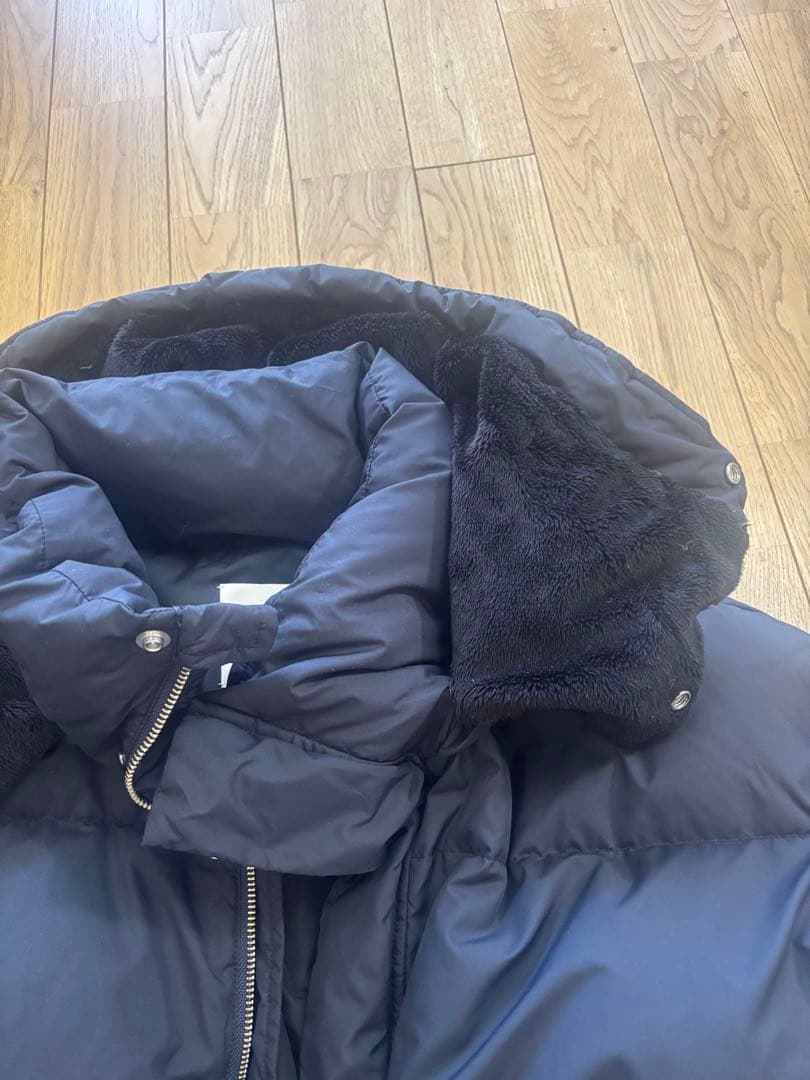 AP STUDIO テールショートダウンジャケット