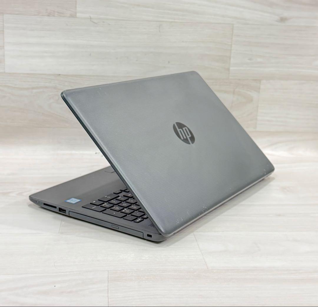 8世代 エイチピーHpノートパソコンi5メモリー8GB/256GB＋500GB