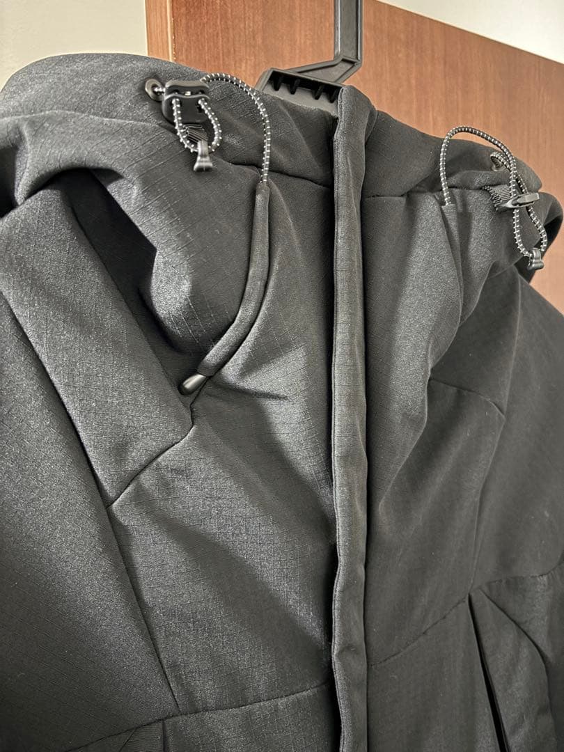 即日発送　LANTERN HEATING HOODED BLOUSON