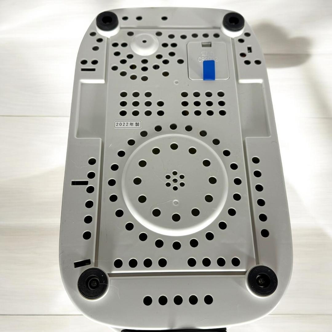 ☆2022年製 極美品 MK精工 HBK-152 ホワイト 自動ホームベーカリー