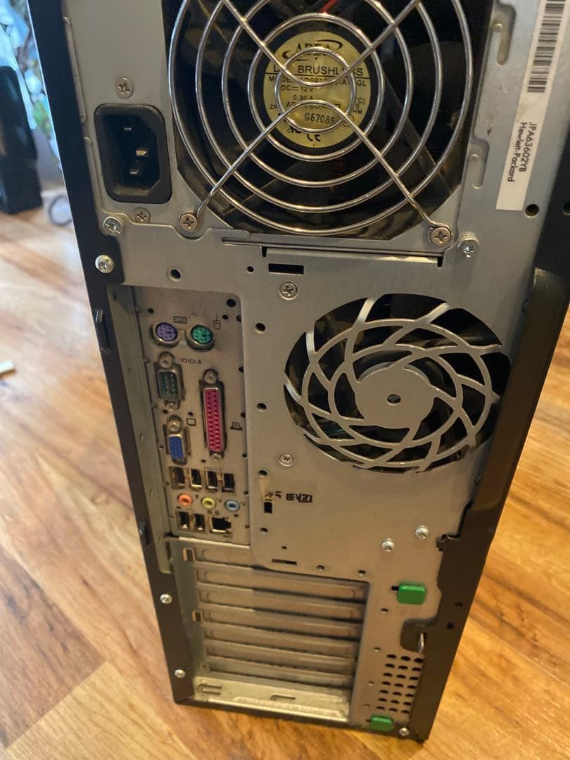 希少品PanasonicのPTZカメラ用のデスクPCお持ちのシステム用に