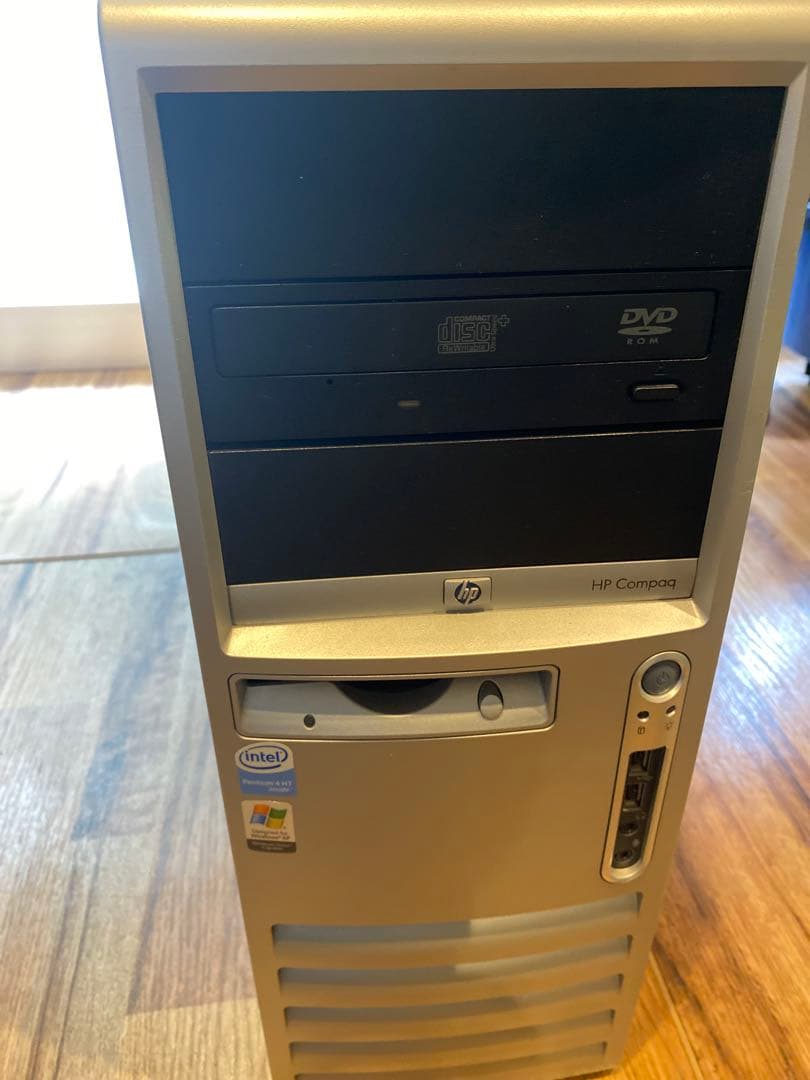 希少品PanasonicのPTZカメラ用のデスクPCお持ちのシステム用に