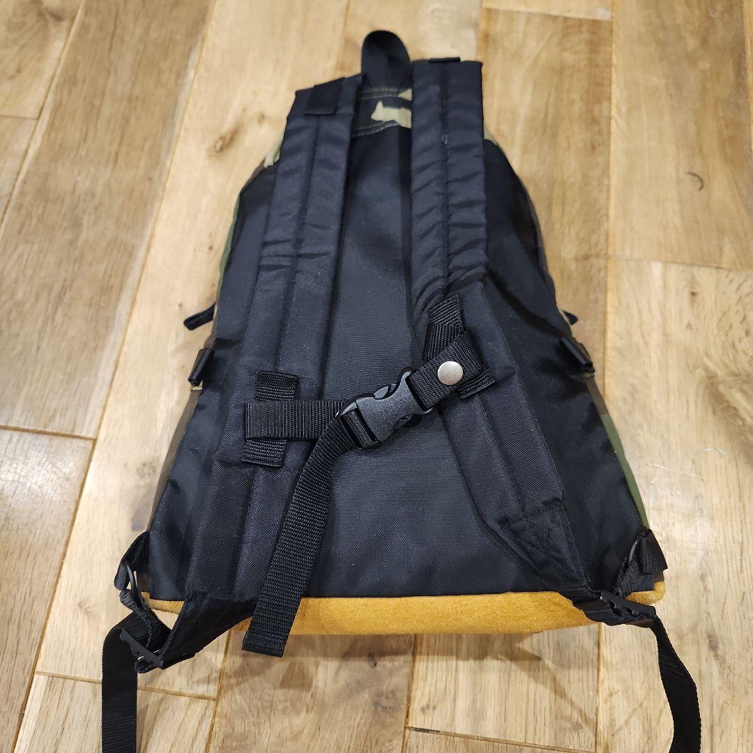 美品✨デニムアンドダンガリー リュック