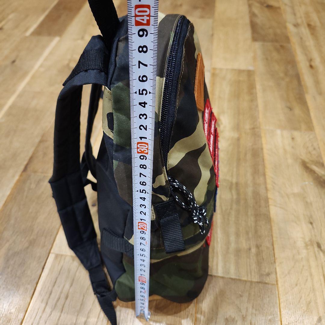 美品✨デニムアンドダンガリー リュック