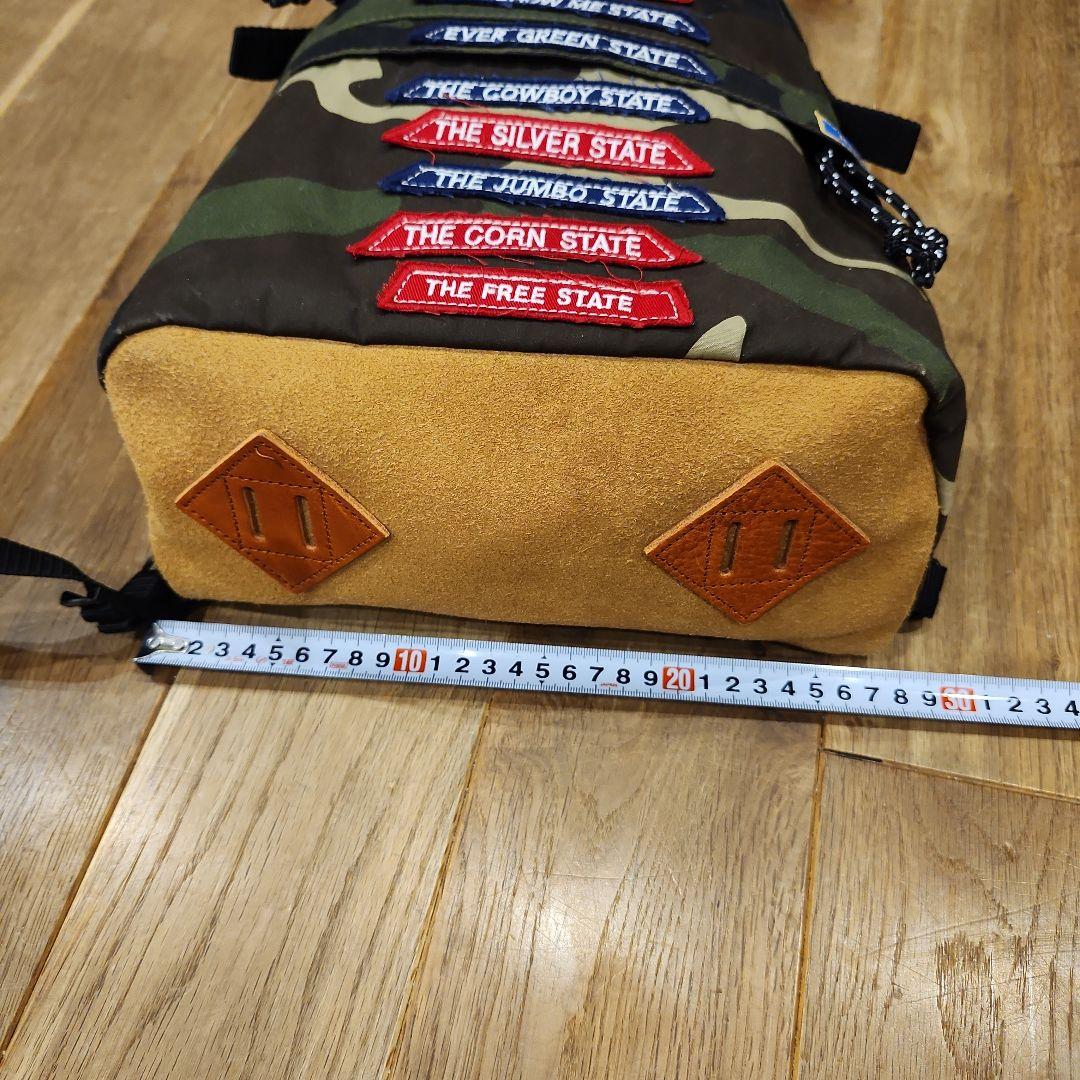 美品✨デニムアンドダンガリー リュック