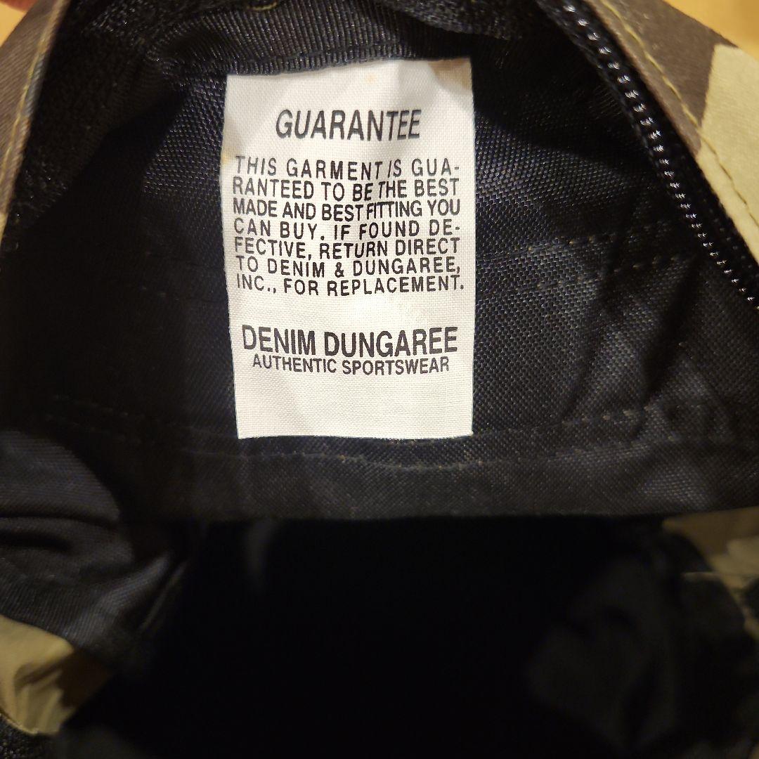 美品✨デニムアンドダンガリー リュック