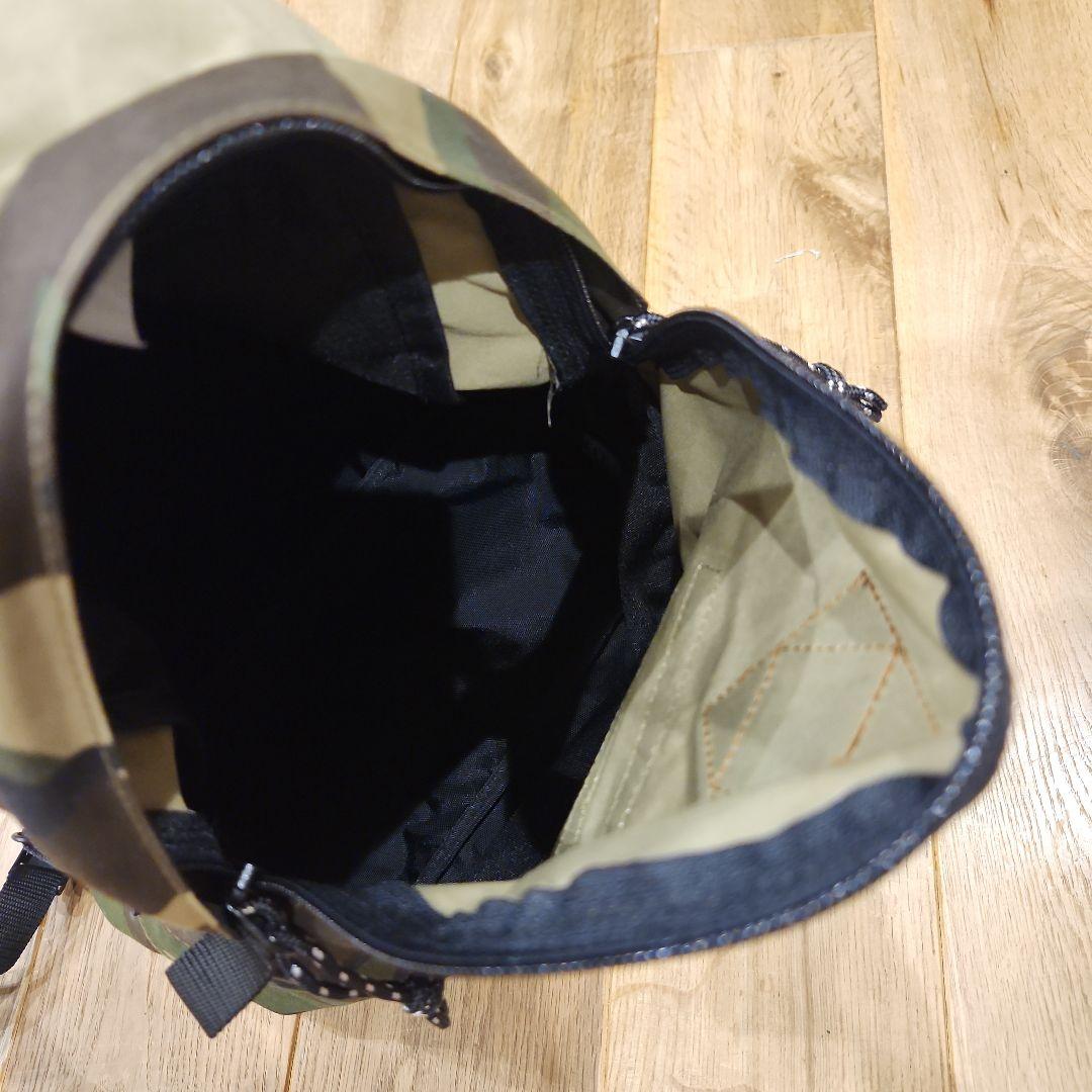 美品✨デニムアンドダンガリー リュック