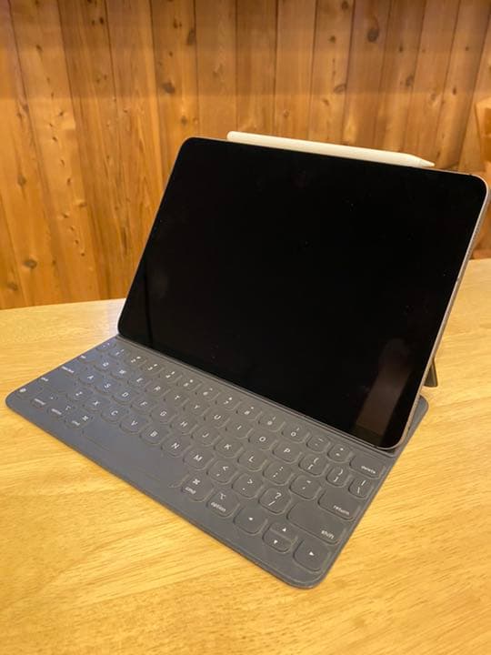 Smart Keyboard Folio (11インチ iPad Pro )