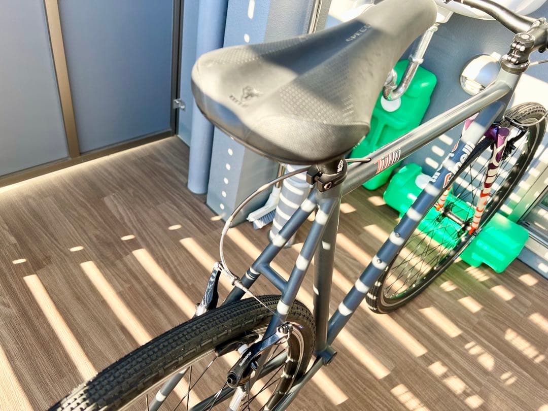 CINELLI TUTTO M(54)サイズ 送料込み ※クランクなし