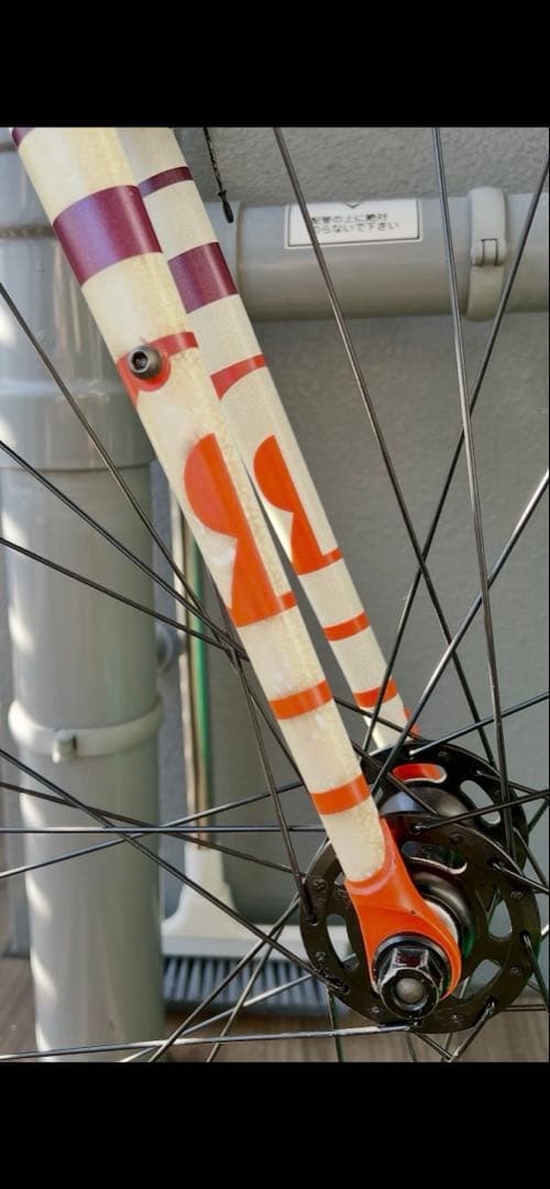 CINELLI TUTTO M(54)サイズ 送料込み ※クランクなし