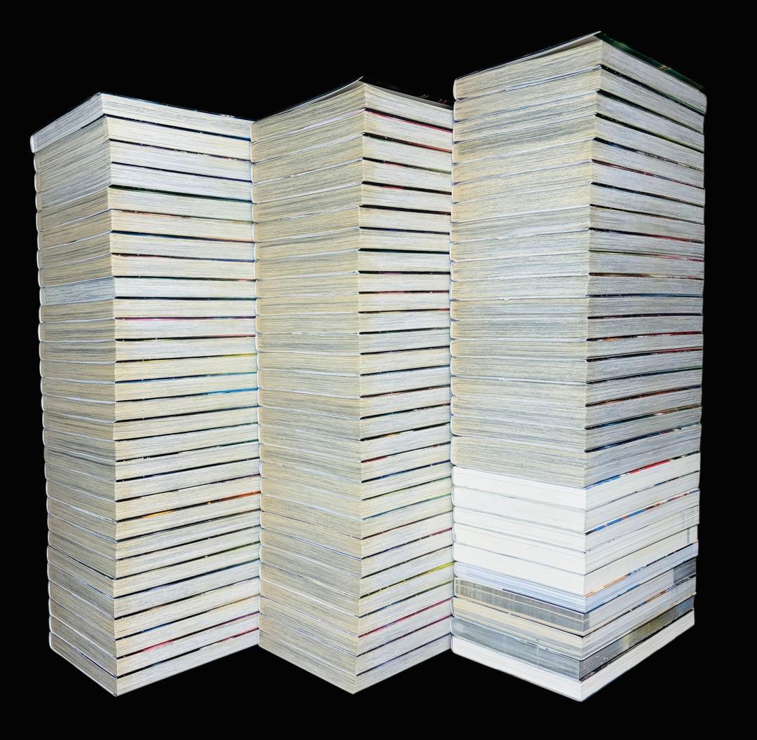 【全巻/完結】銀魂 全77巻 (完)+ 関連本10冊 合計87巻/空知英秋