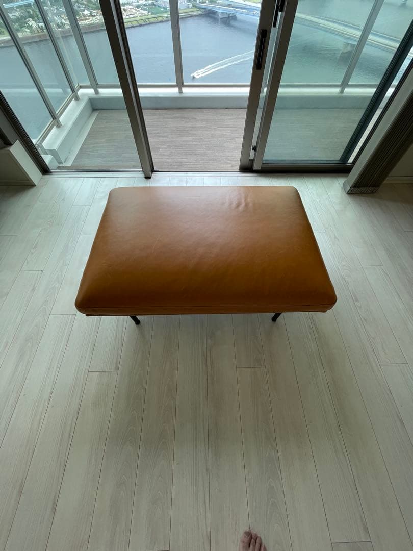 【本日最終｜値下げ】Muuto Outline Sofa Pouf オットマン