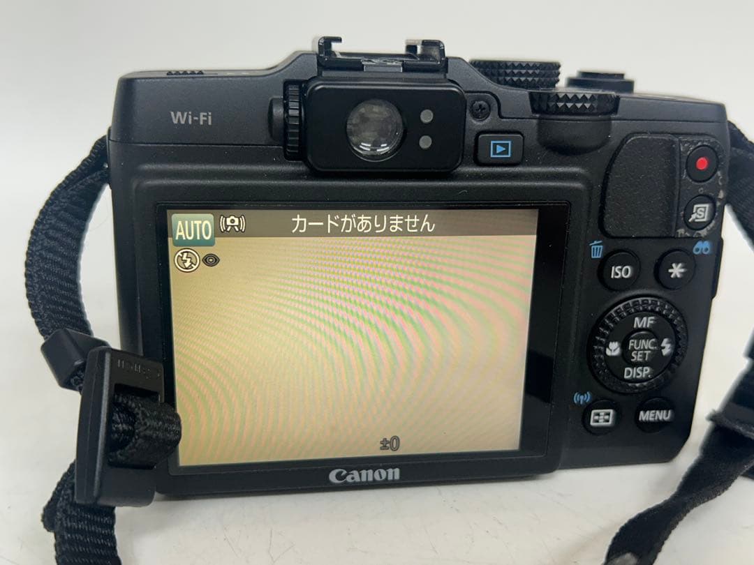 Canon PowerShot G16 キャノン　デジタルカメラ
