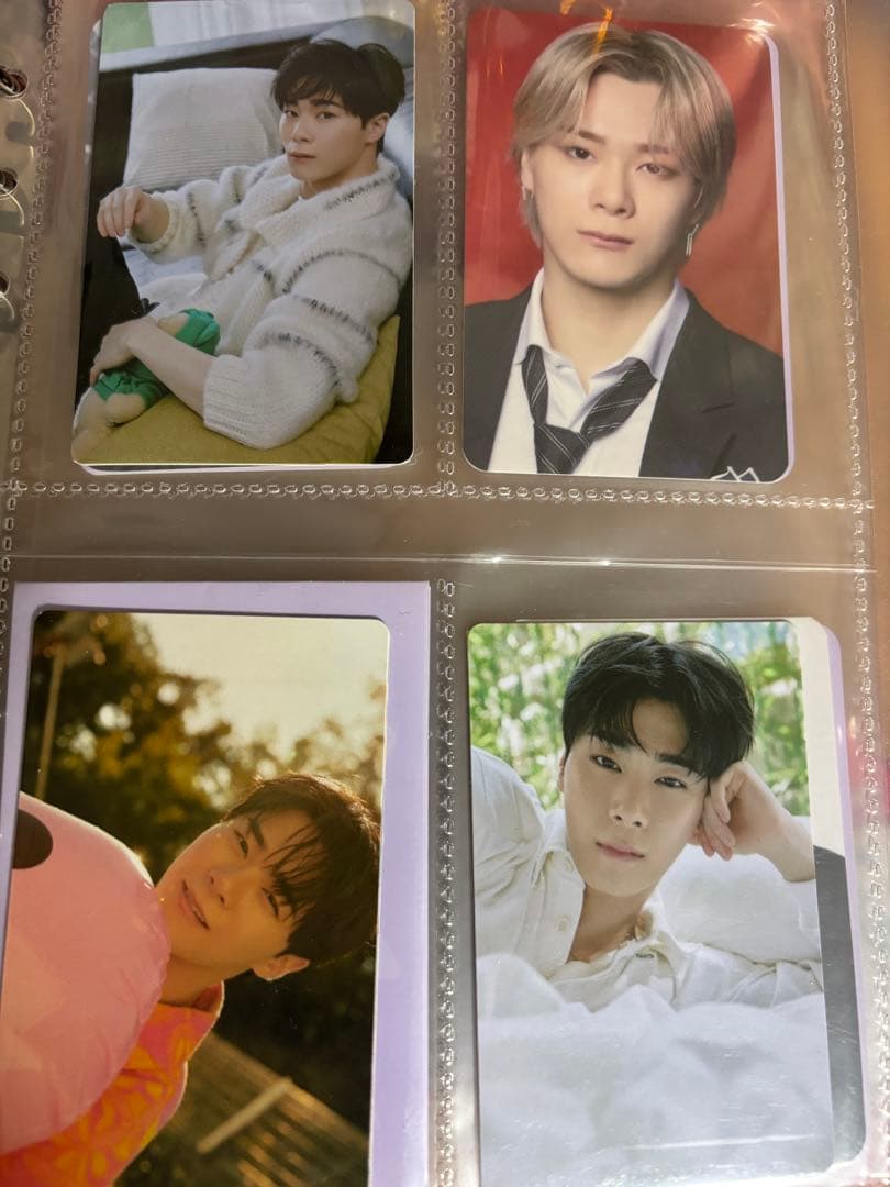 astro ムンビン　トレカ　52枚まとめ売り　※まとめ売り不可