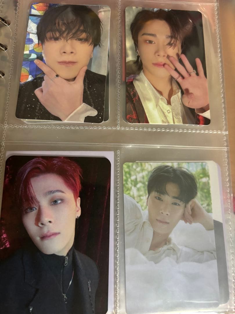 astro ムンビン　トレカ　52枚まとめ売り　※まとめ売り不可