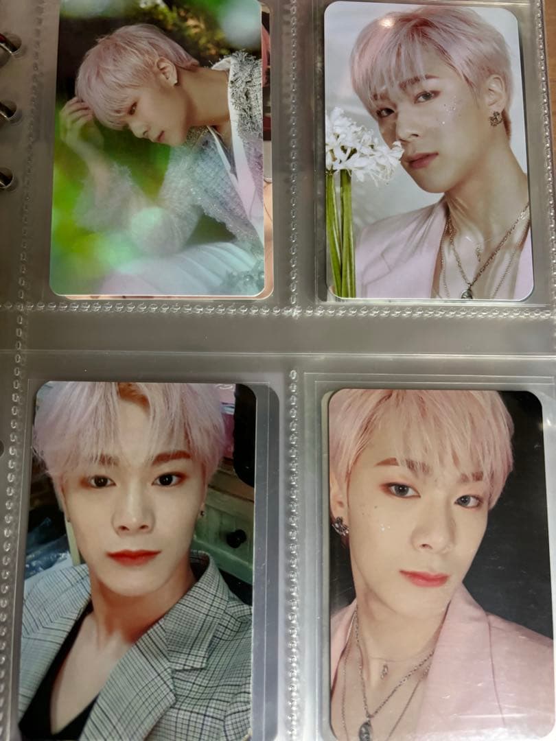 astro ムンビン　トレカ　52枚まとめ売り　※まとめ売り不可