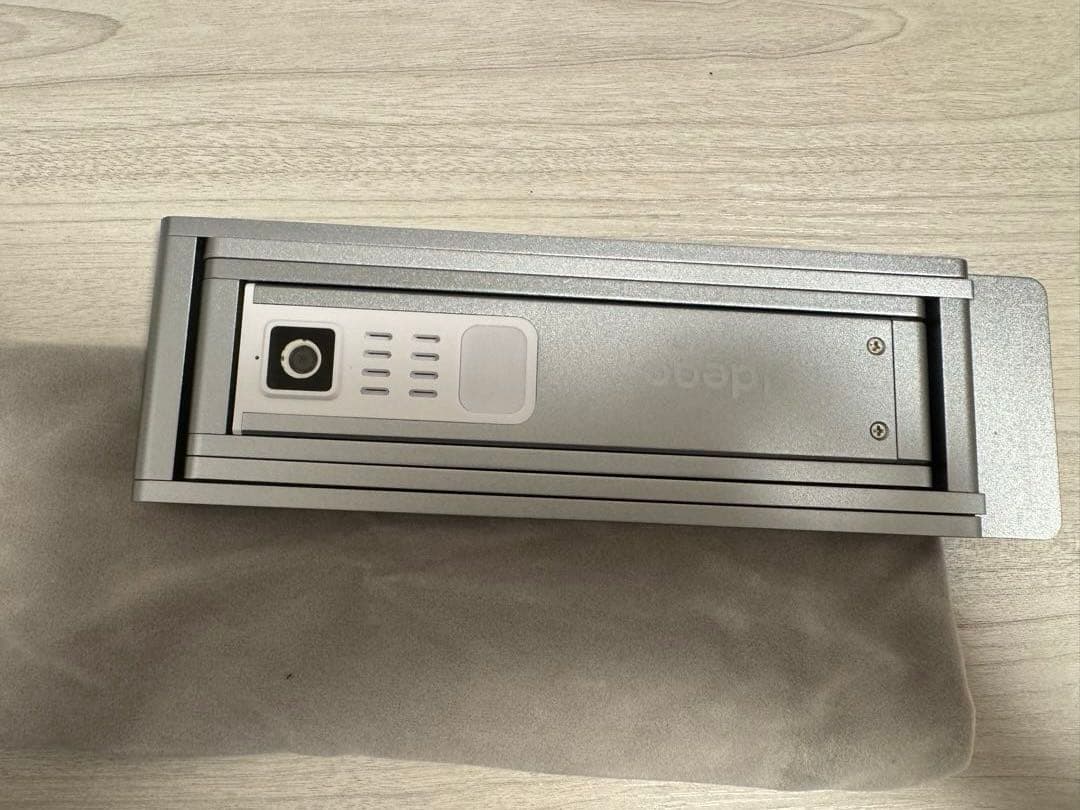 Ideao DC400 4K解像度 ビジュアライザー