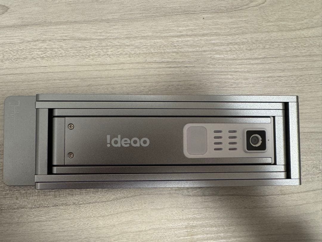 Ideao DC400 4K解像度 ビジュアライザー