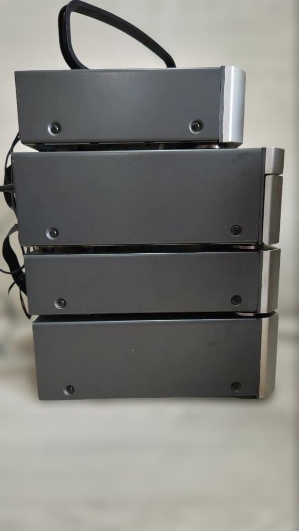 Sony PIXY DHC-MD919 ミニコンポ ジャンク品