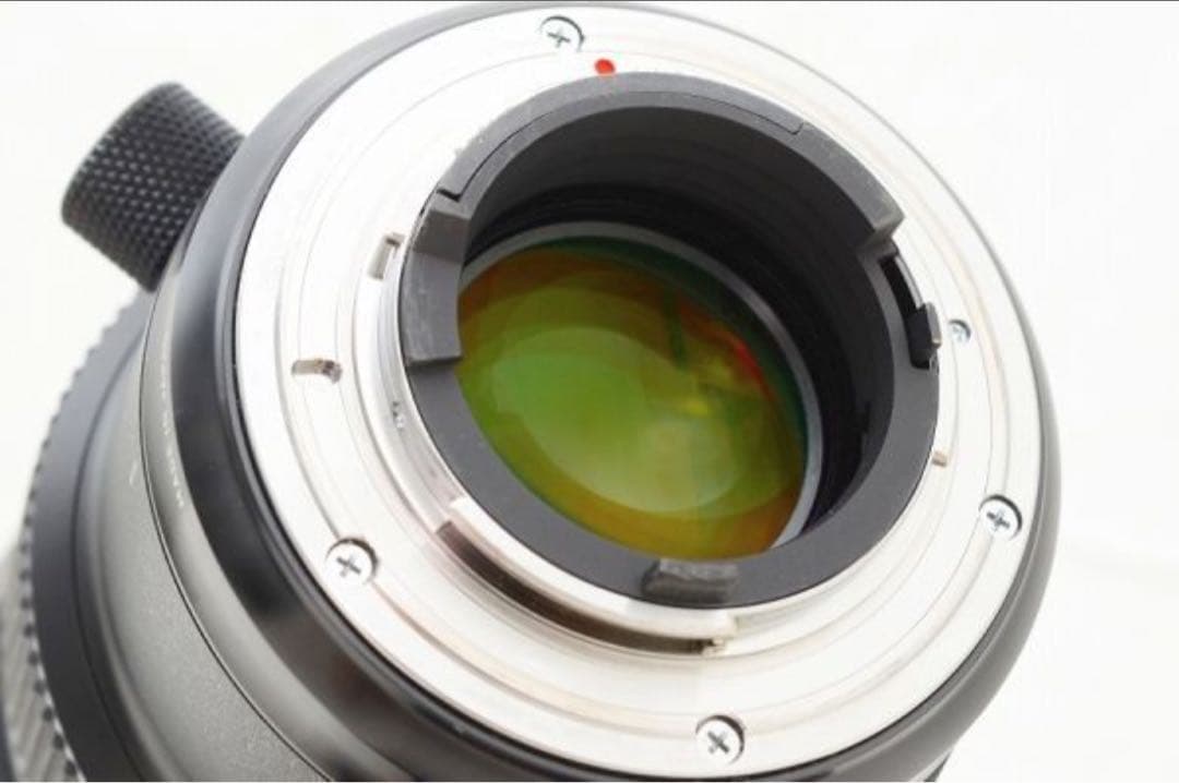 《ほぼ新品》SIGMA 50-100mm F1.8 Nikon用