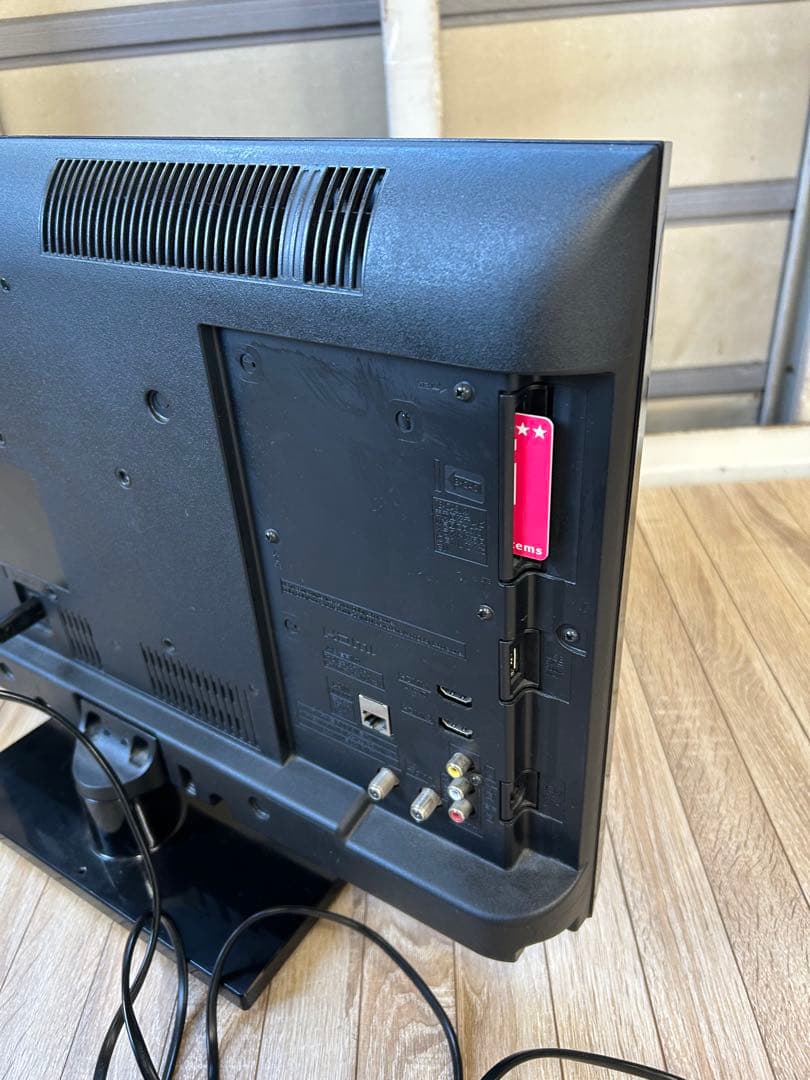 ♦︎①Panasonic VIERA 24型 TH-24E300