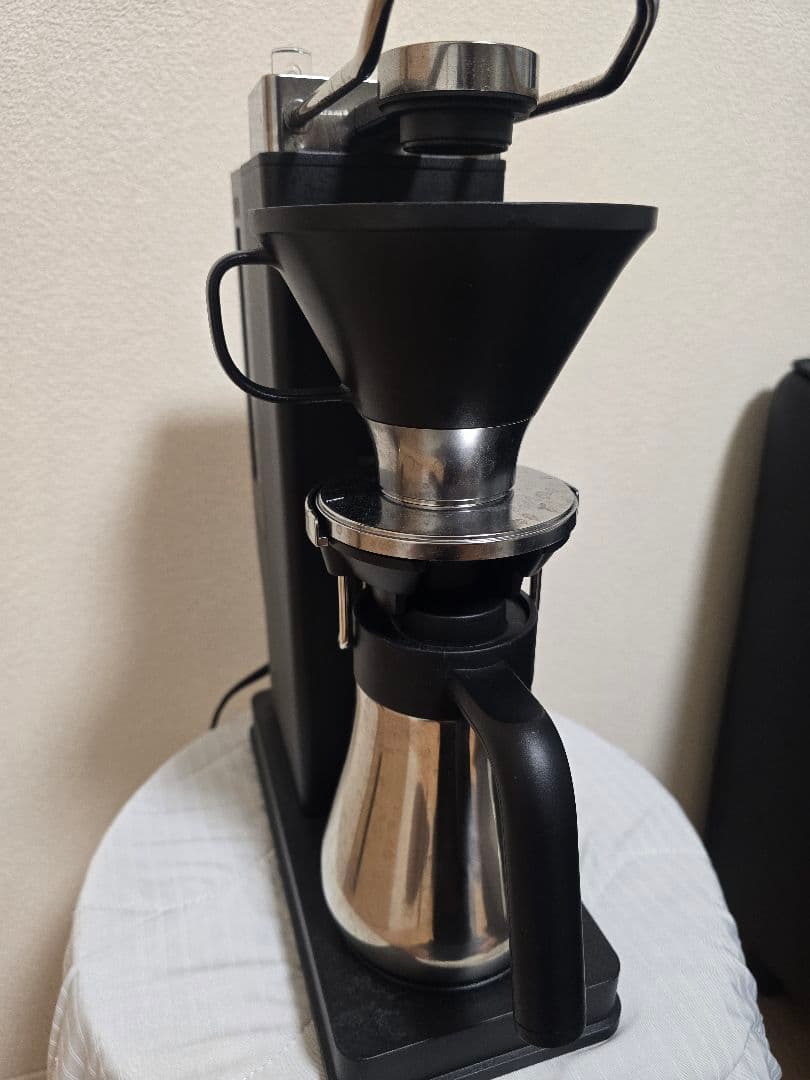 ＜BALMUDA＞コーヒーメーカー