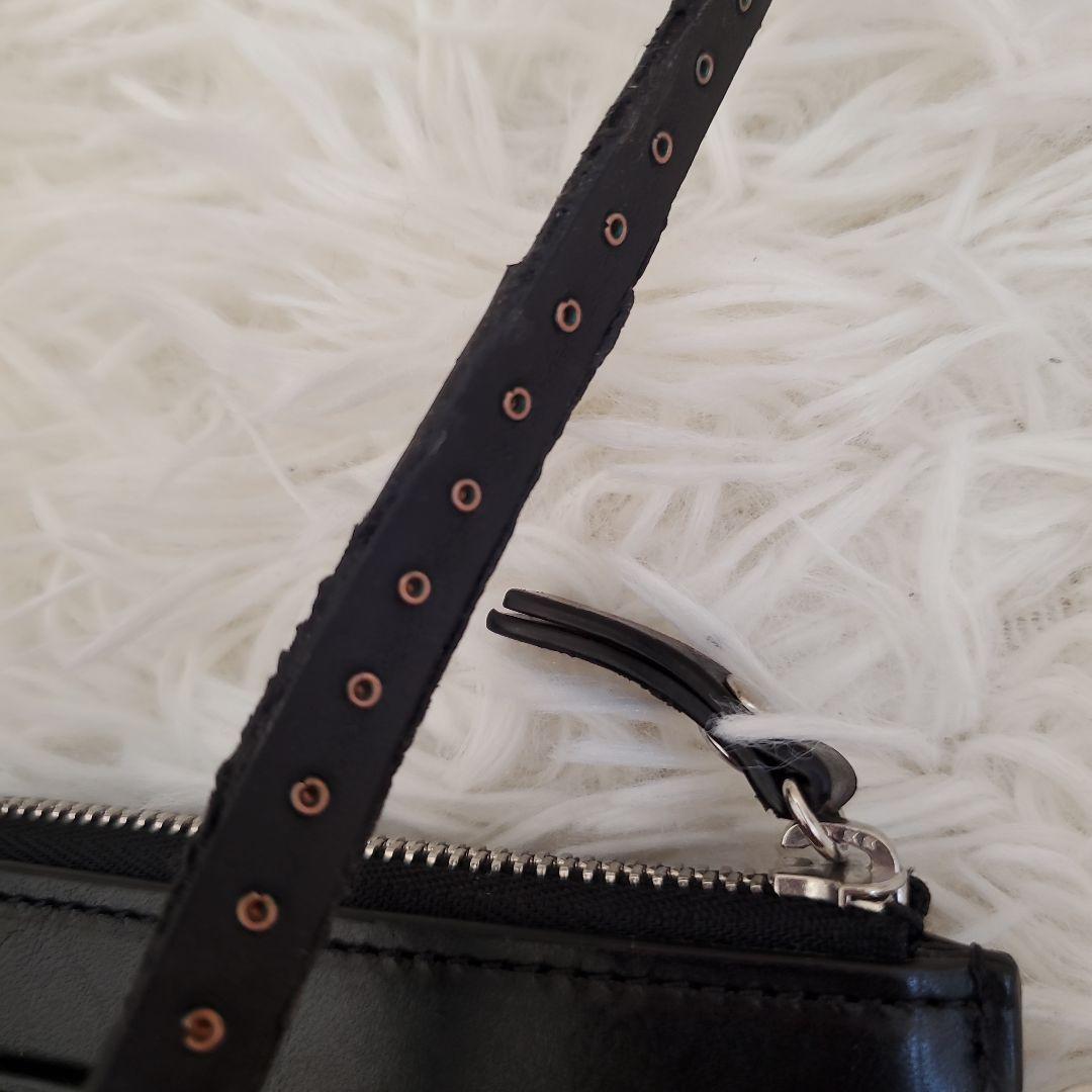 ⭐美品⭐SUPREME×HTC　コラボ　ショルダー　ウォレット　スタッズ　レザー