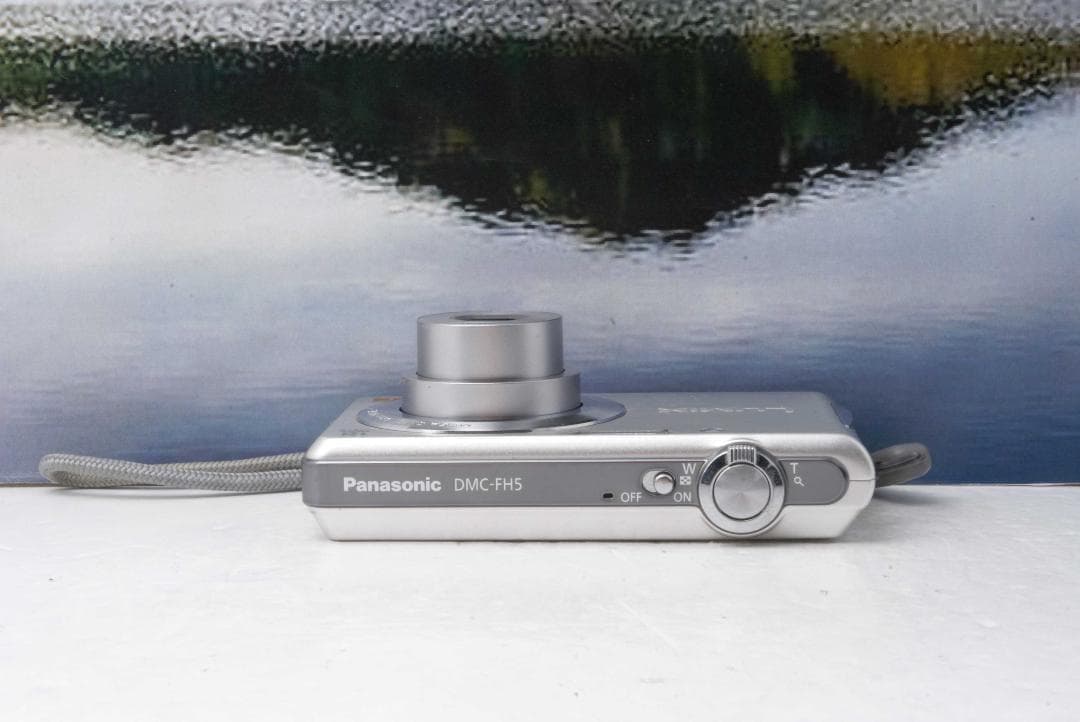 Panasonic パナソニック LUMIX ルミックス DMC-FH5