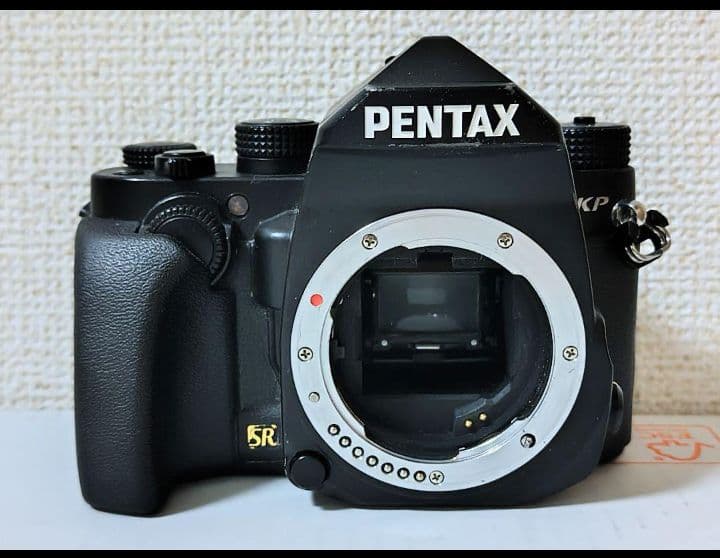 PENTAX KP デジタル一眼レフカメラ（訳あり）