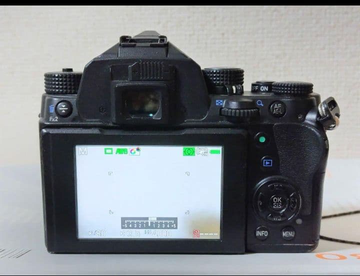 PENTAX KP デジタル一眼レフカメラ（訳あり）