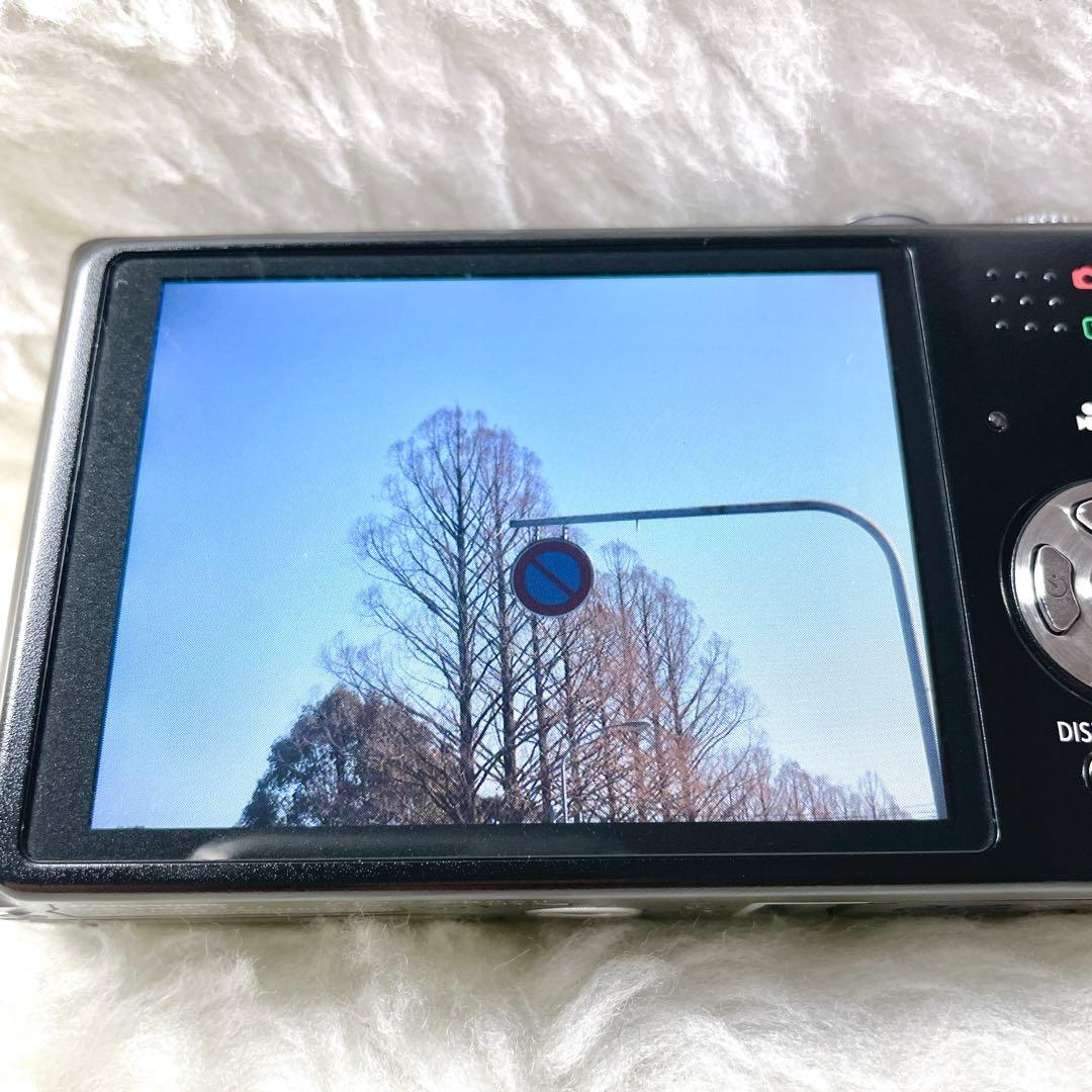 Panasonic LUMIX DMC-TZ7 コンパクトデジタルカメラ