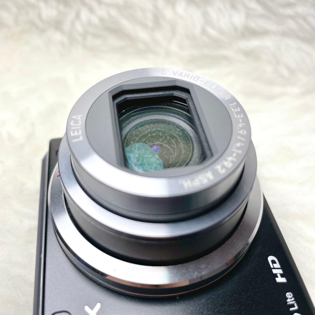 Panasonic LUMIX DMC-TZ7 コンパクトデジタルカメラ