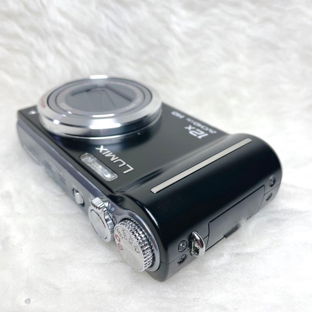 Panasonic LUMIX DMC-TZ7 コンパクトデジタルカメラ