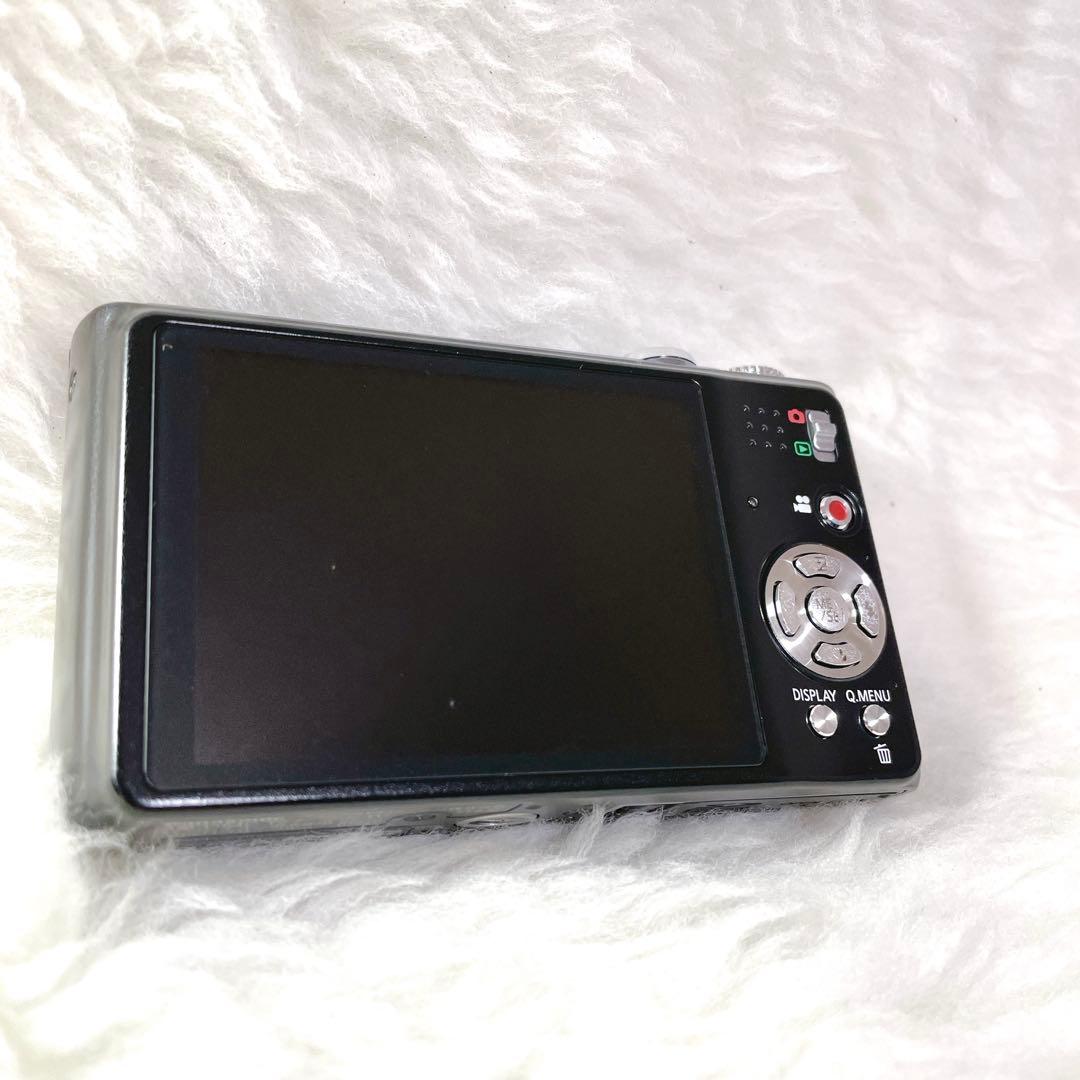 Panasonic LUMIX DMC-TZ7 コンパクトデジタルカメラ