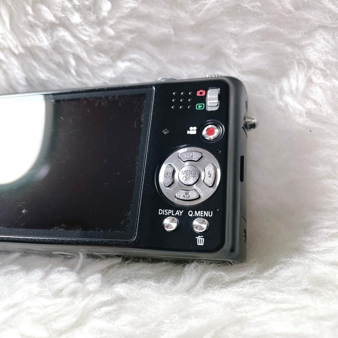 Panasonic LUMIX DMC-TZ7 コンパクトデジタルカメラ