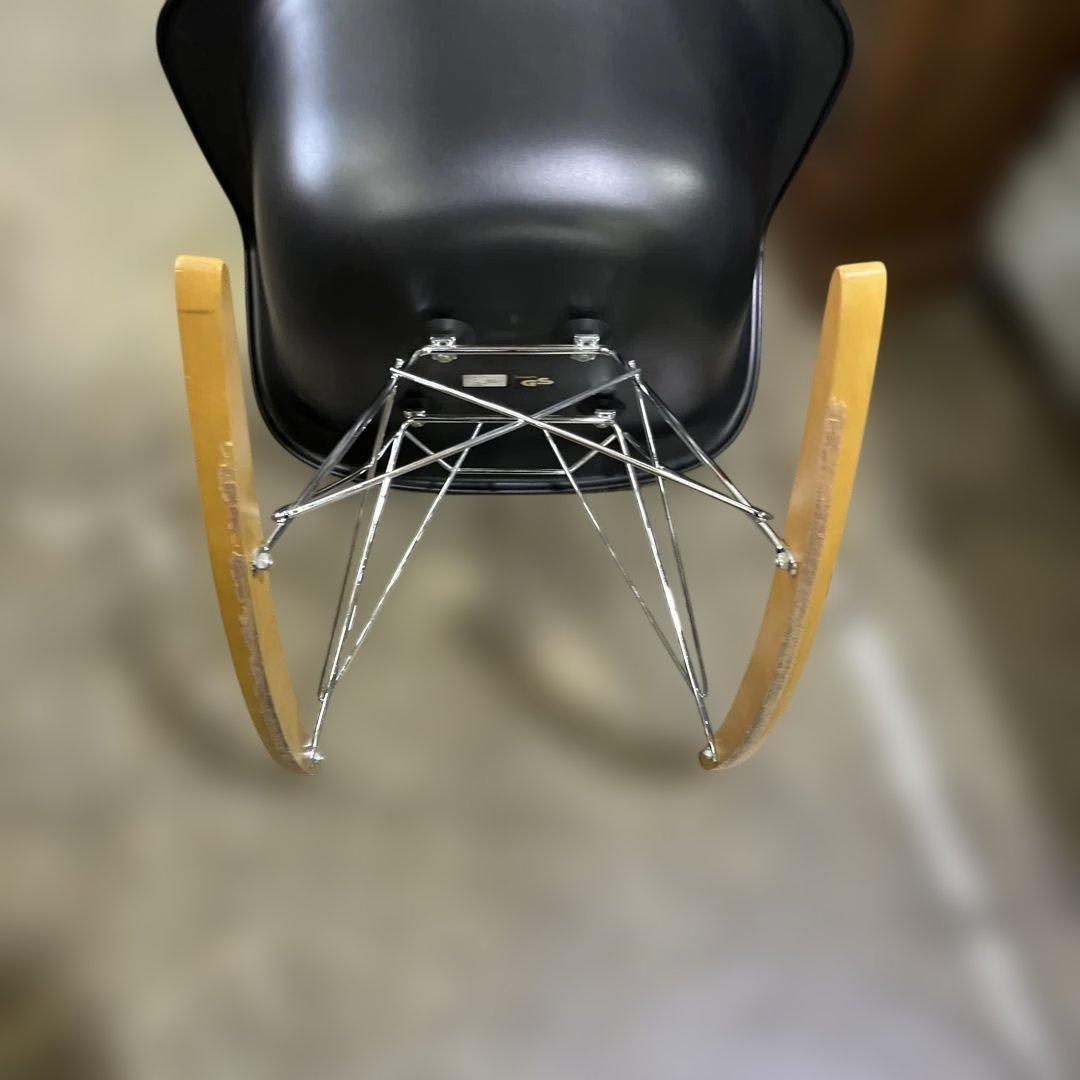 【イームズ】◇ ロッカーベース◆シェルアームチェア◇ヴィトラ社◆