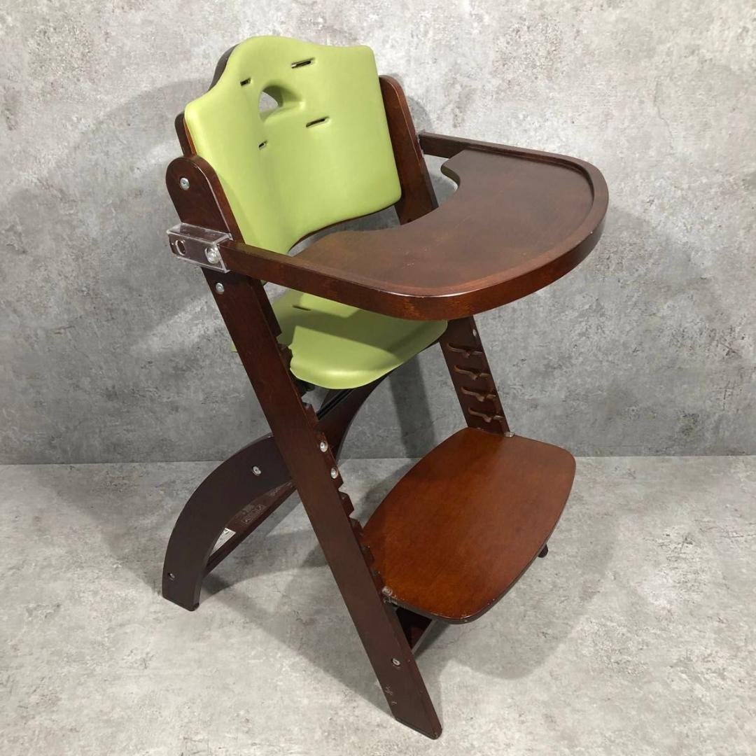 美品 大人気 Beyond Junior ビヨンドジュニア ハイチェア イス