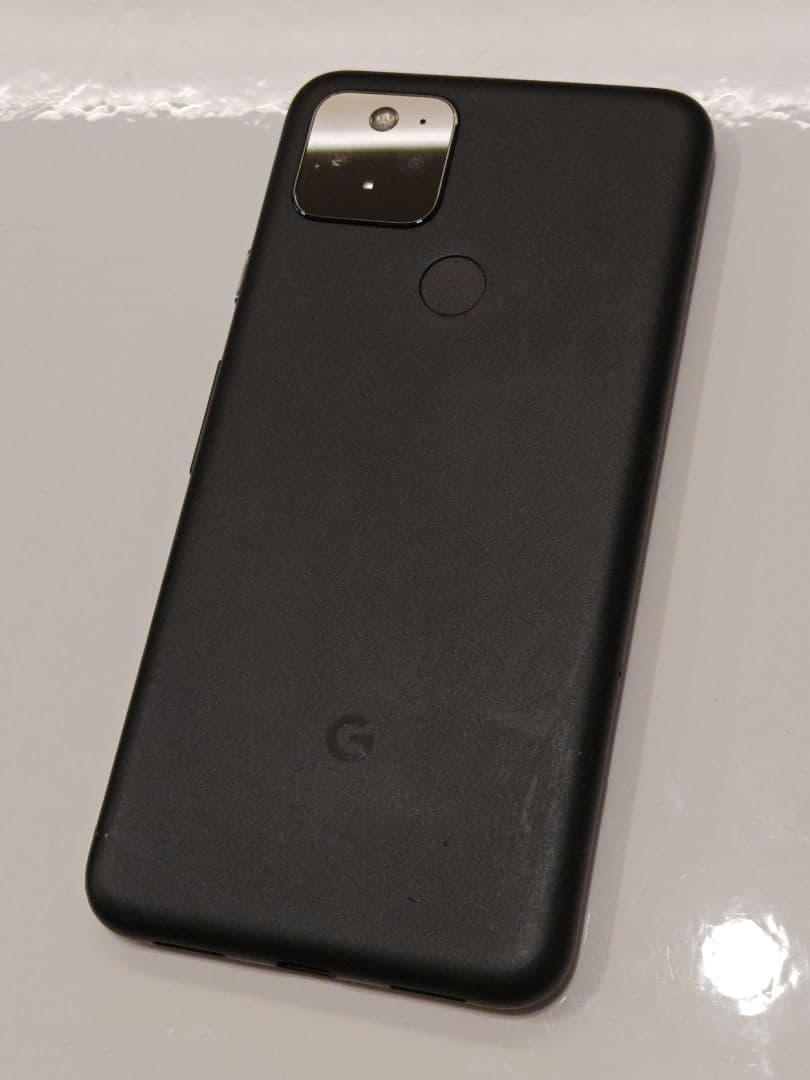 Pixel5 未使用電池付き