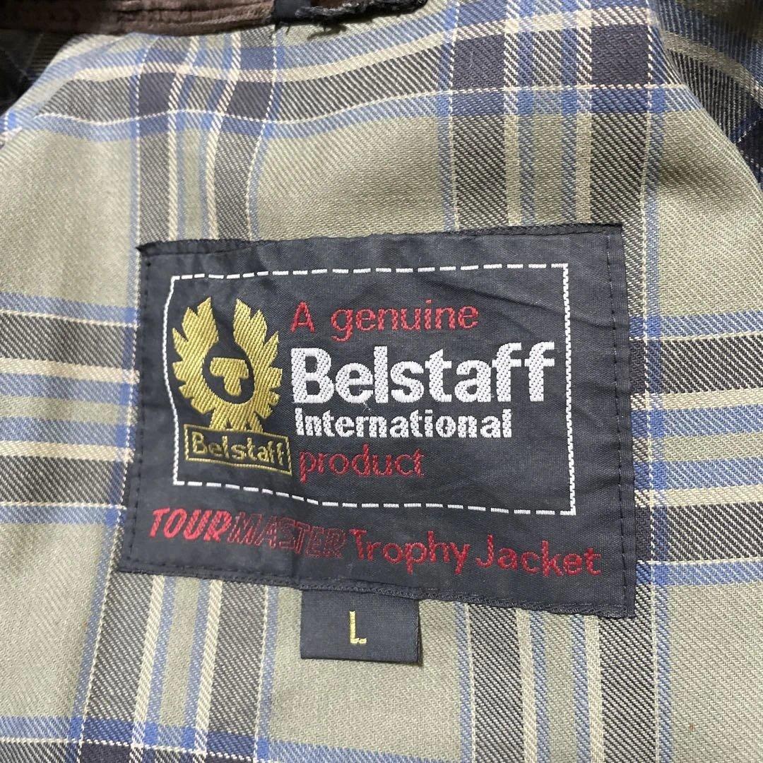 ベルスタッフ ツアーマスター トロフィー　L(JPN:XL) トライアルマスター
