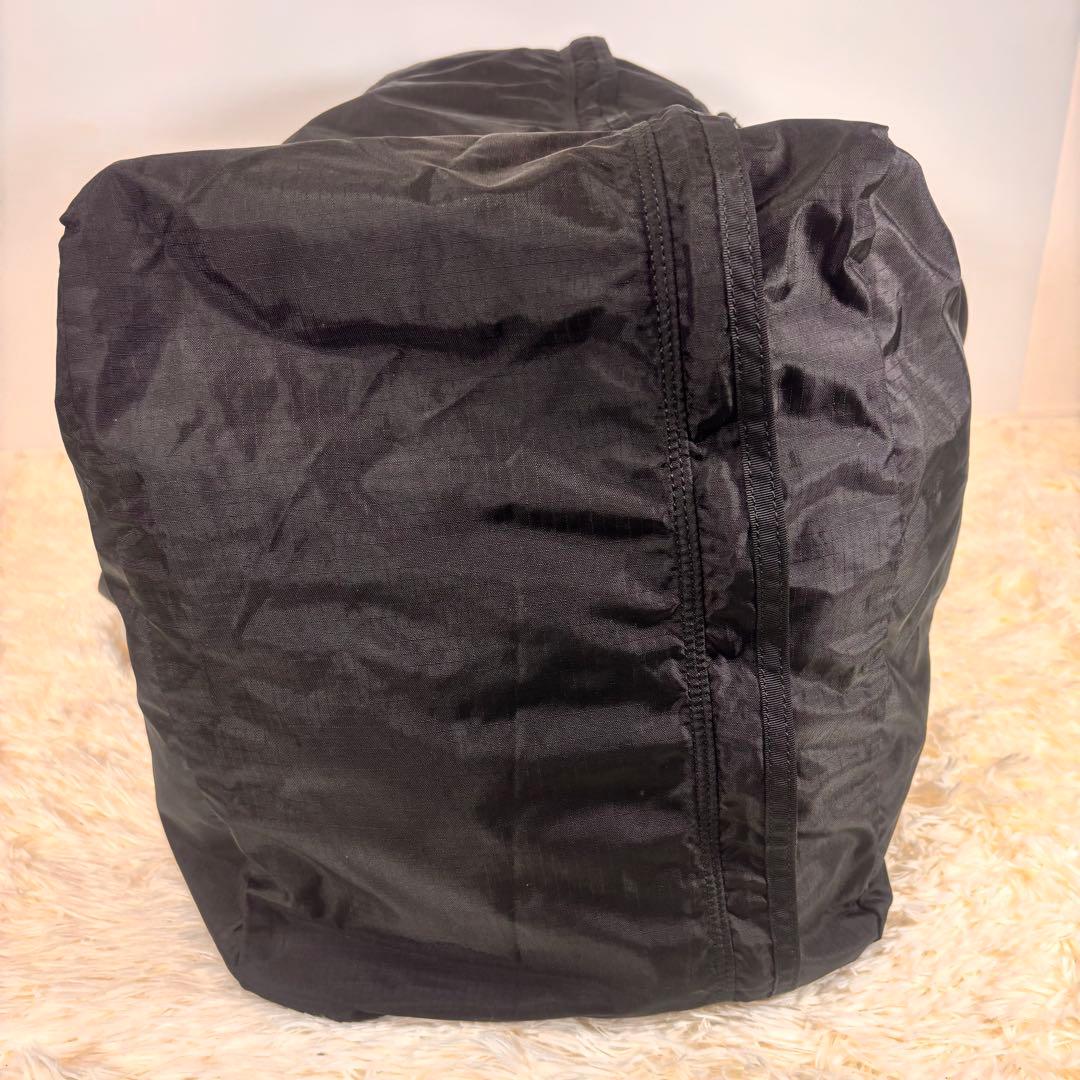 PORTER ポータートリップ　ナイロンボストンバッグ　大容量　ブラック