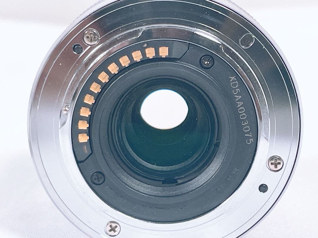 レンズ(ズーム) panasonic LUMIX 35 100 4 5.6 H-FS35100