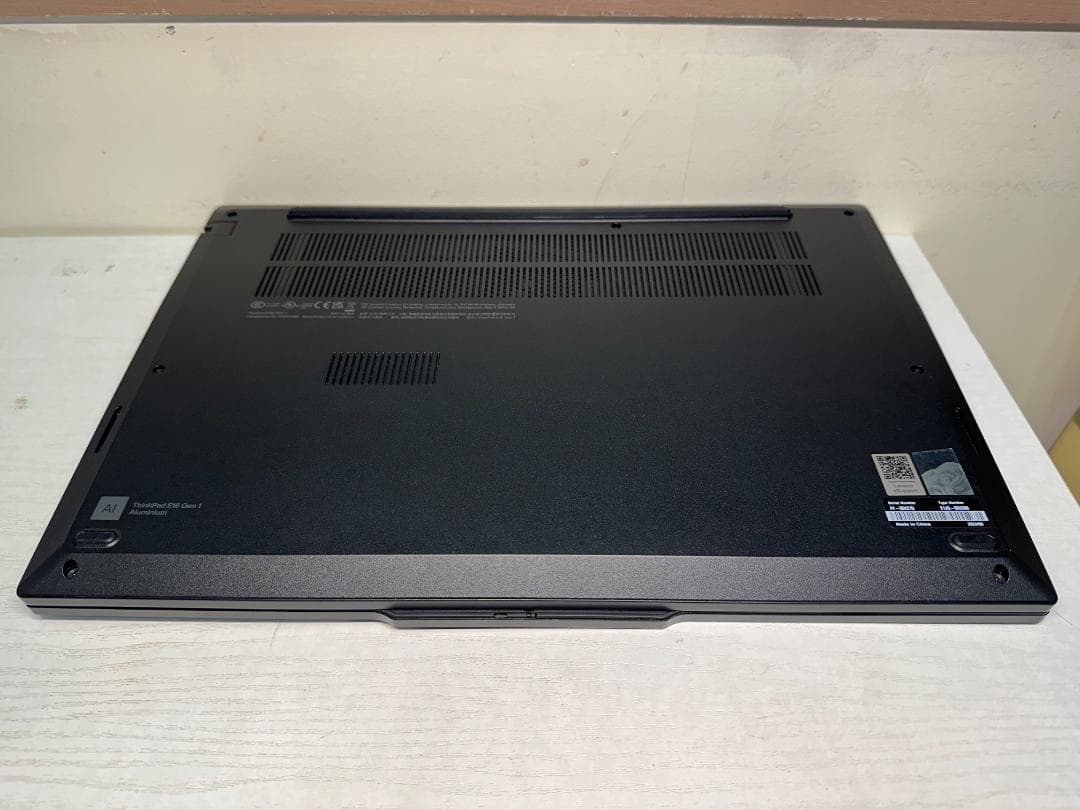 Windowsノート本体 Lenovo ThinkPad E16 G1 R5 7530U 16G 512G