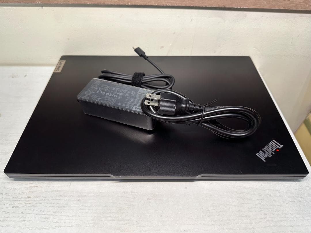 Windowsノート本体 Lenovo ThinkPad E16 G1 R5 7530U 16G 512G