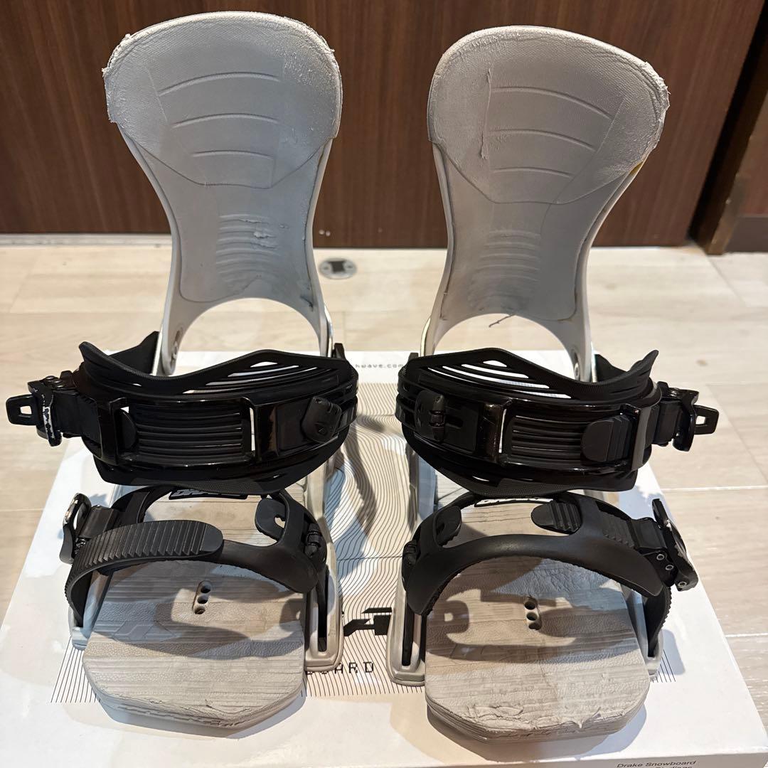 DRAKE RELOAD スノーボード ビンディング M/L